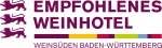 Logo Empfohlenes Weinhotel Weinsüden Baden-Württemberg